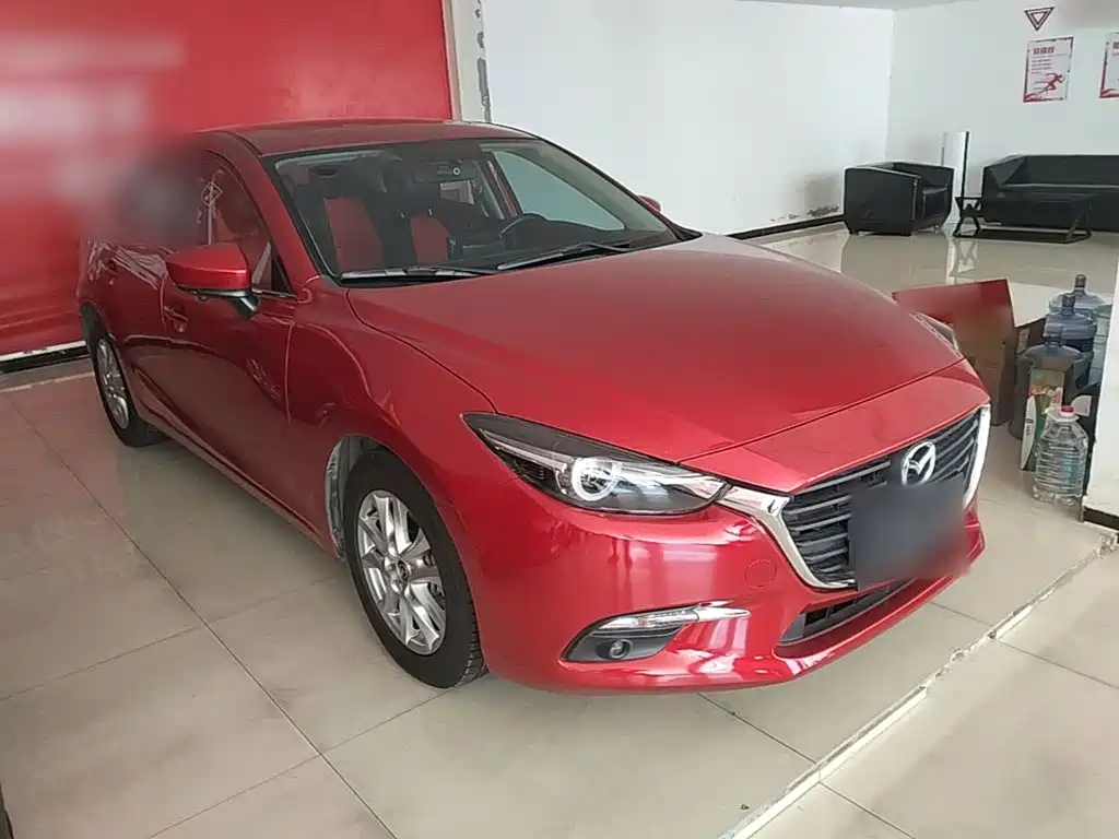 Mazda 3 Axela — фото 4