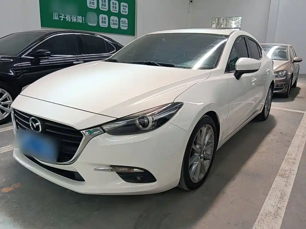 Mazda 3 Axela — фото 2