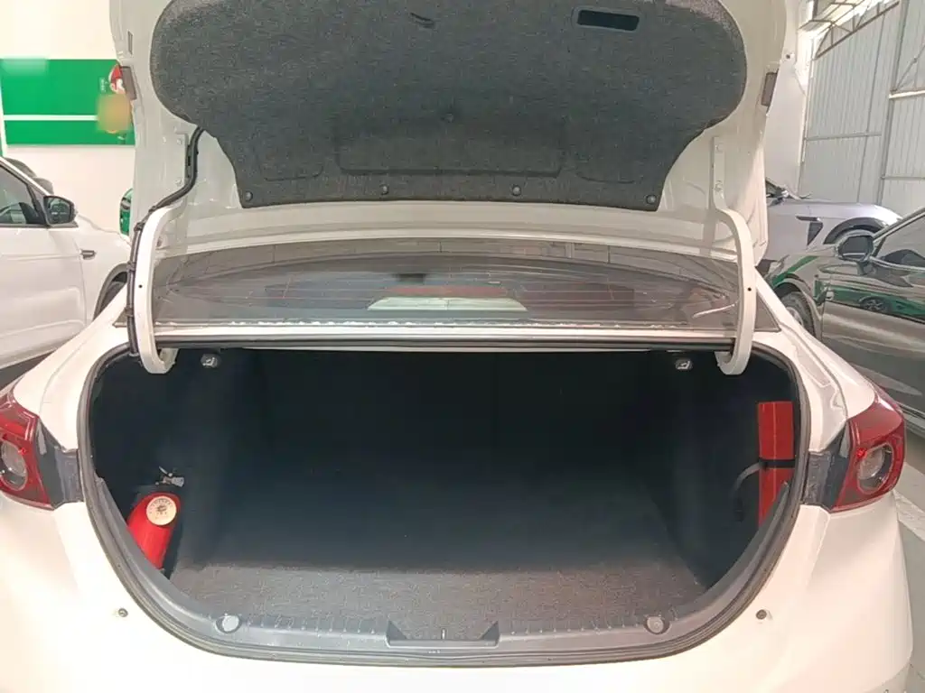 Mazda 3 Axela — фото 19