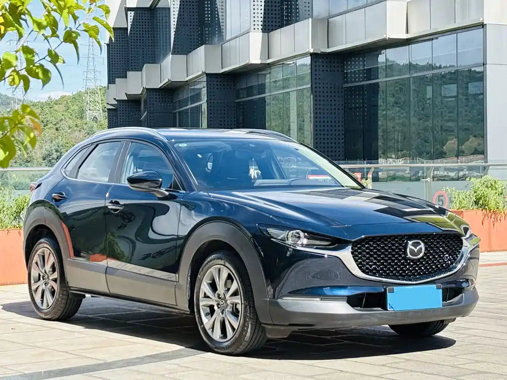 Mazda CX-30 — фото 3
