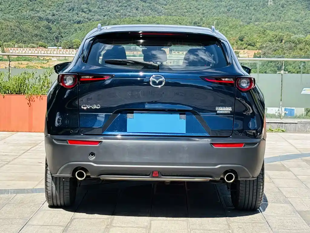 Mazda CX-30 — фото 5