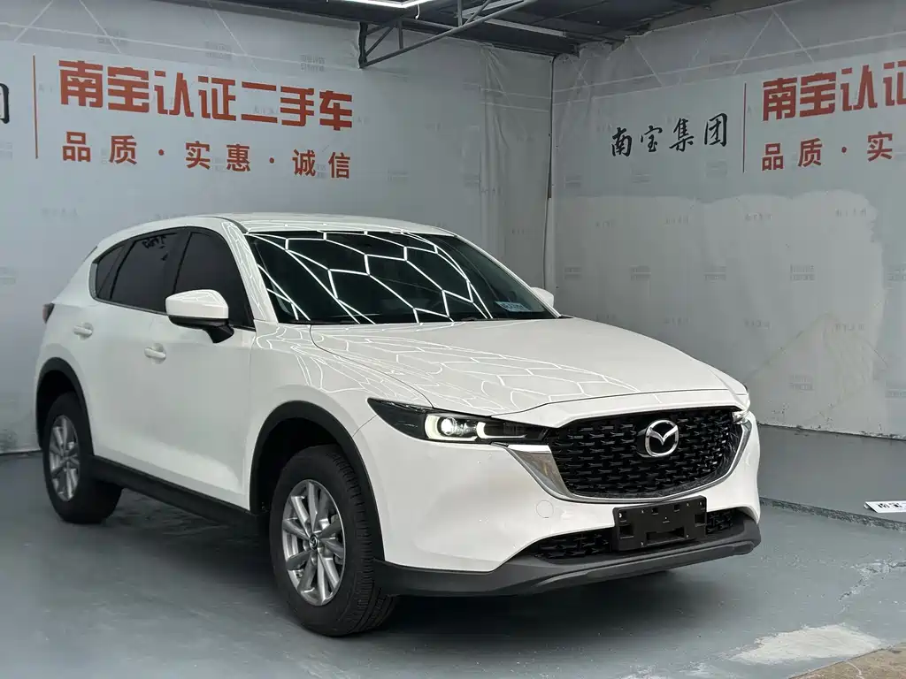 Mazda CX-5 — фото 3
