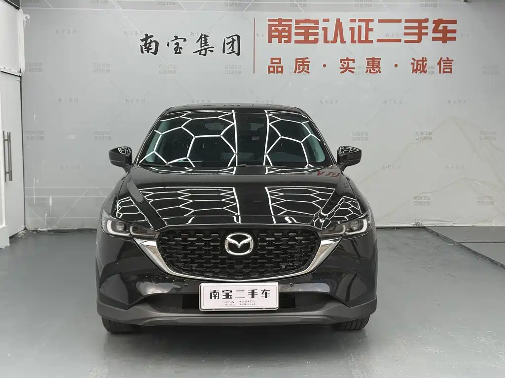 Mazda CX-5 — фото 2