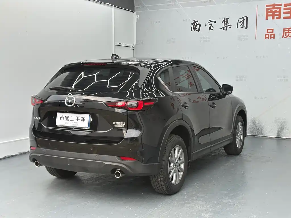Mazda CX-5 — фото 14