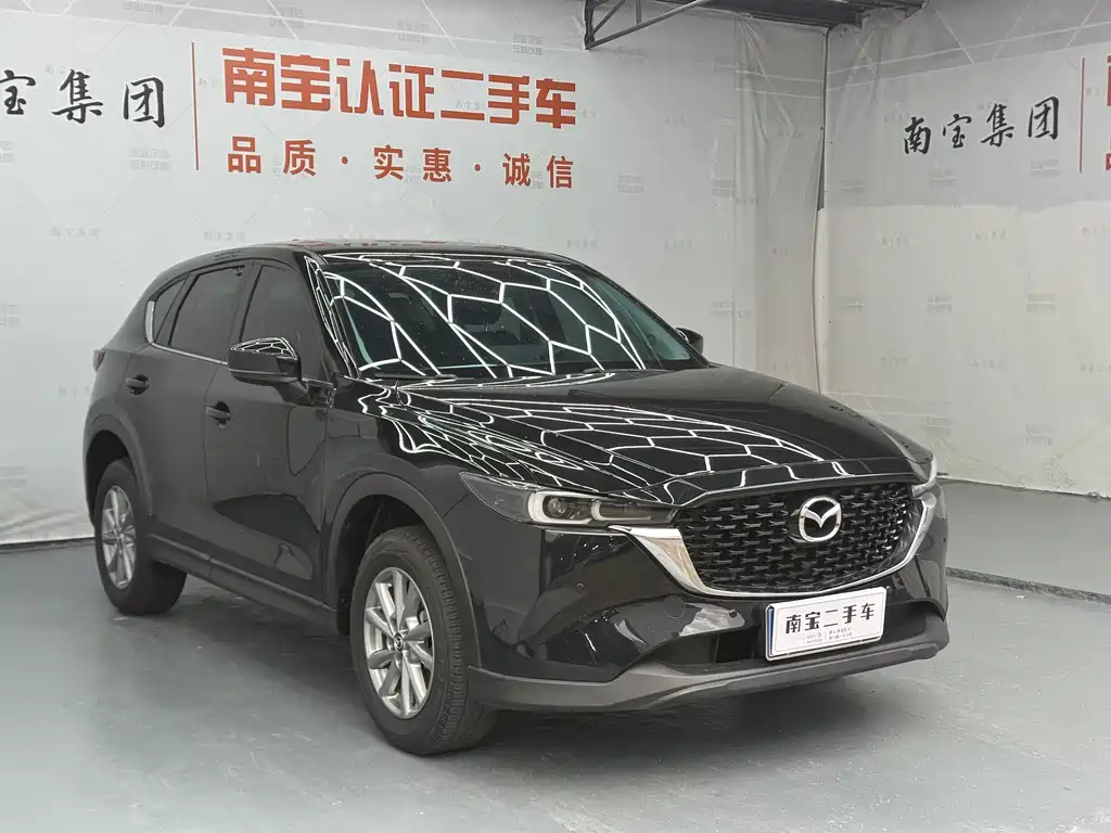 Mazda CX-5 — фото 3