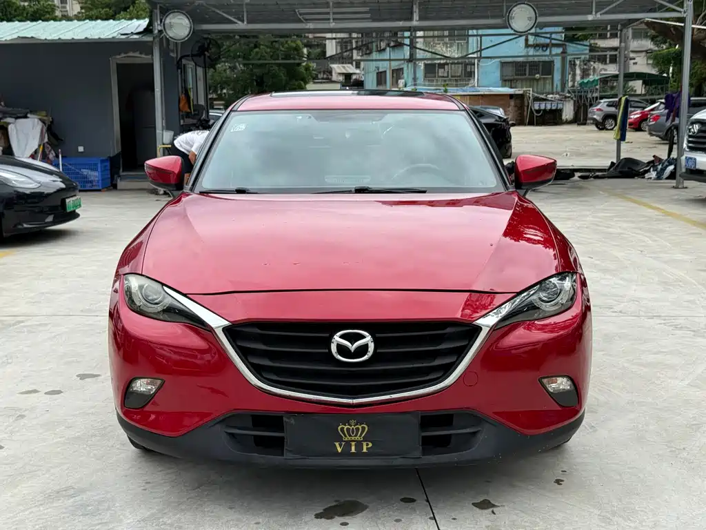 Mazda CX-4 — фото 2