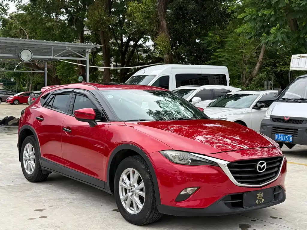 Mazda CX-4 — фото 3