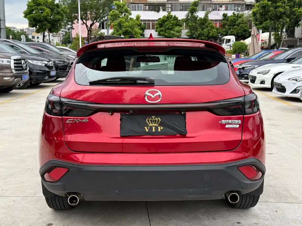 Mazda CX-4 — фото 5