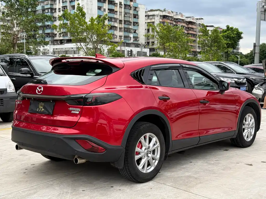 Mazda CX-4 — фото 6