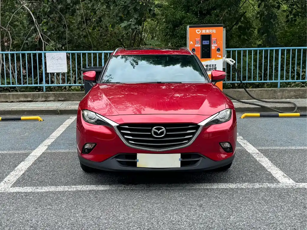Mazda CX-4 — фото 2