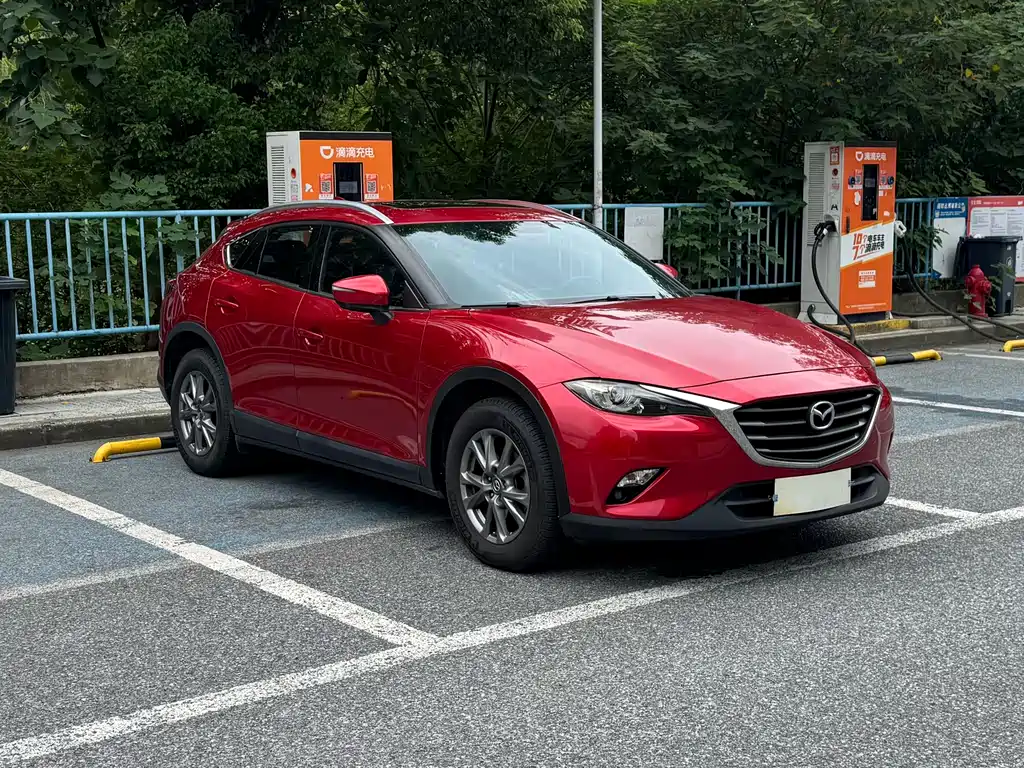 Mazda CX-4 — фото 3