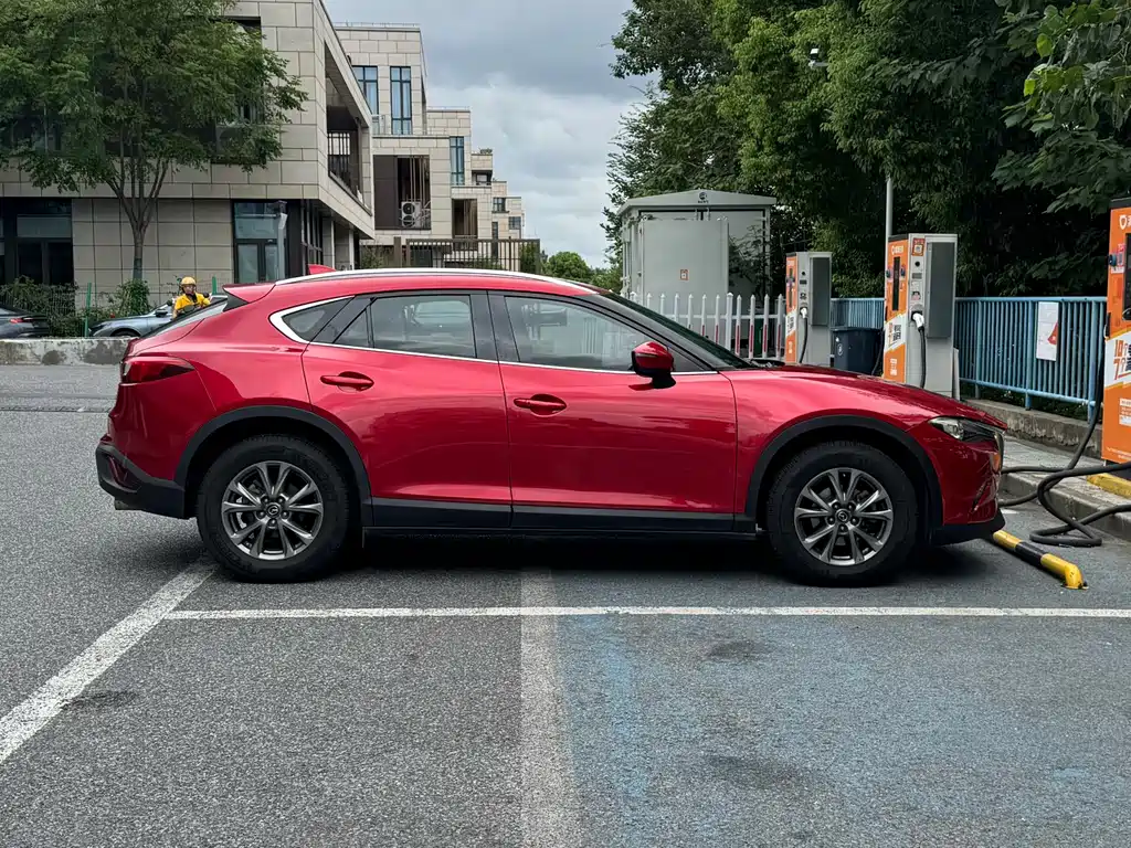 Mazda CX-4 — фото 7