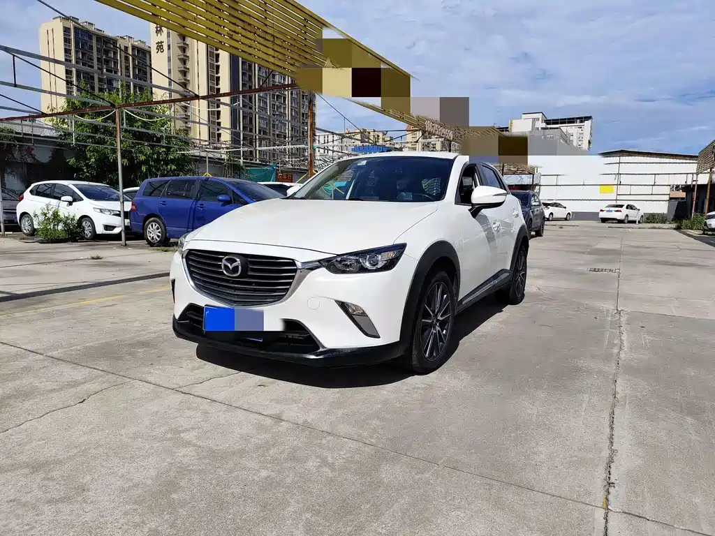 Mazda CX-3 — фото 2