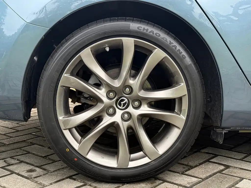 Mazda Atenza — фото 11
