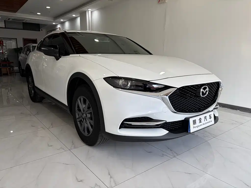 Mazda CX-4 — фото 3