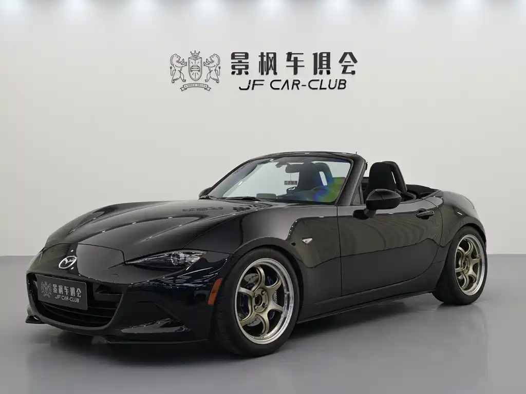 Mazda MX-5 — фото 2