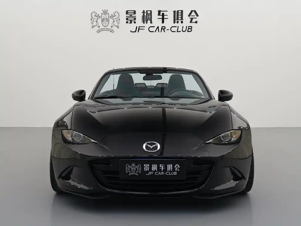 Mazda MX-5 — фото 3