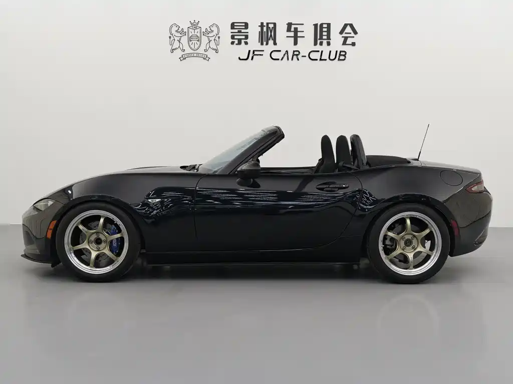 Mazda MX-5 — фото 9