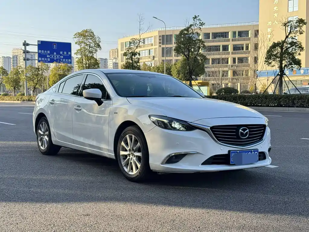 Mazda Atenza — фото 3