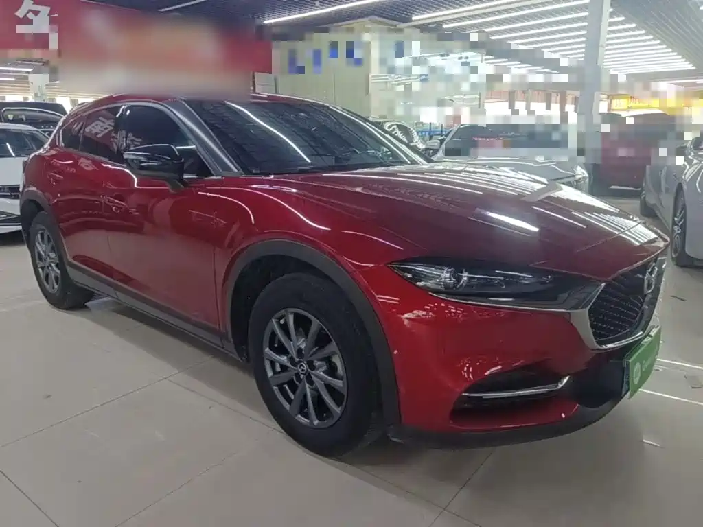 Mazda CX-4 — фото 4