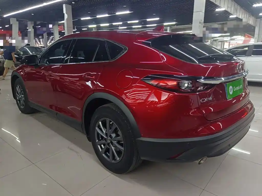 Mazda CX-4 — фото 5