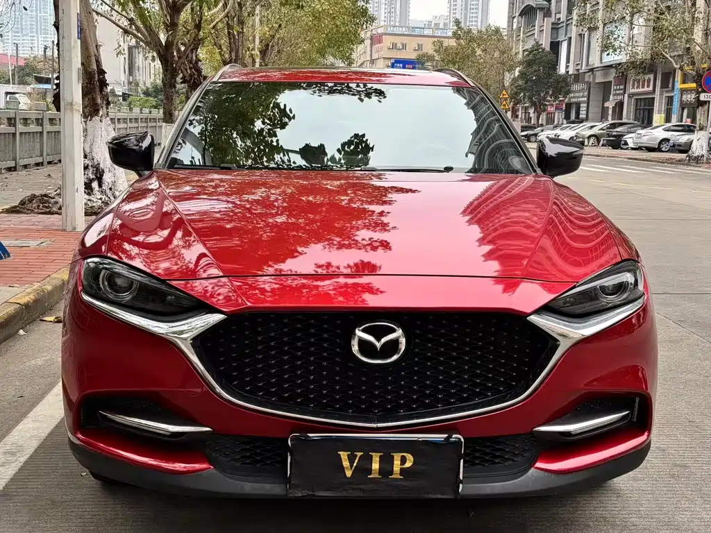 Mazda CX-4 — фото 2