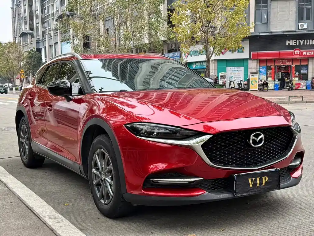 Mazda CX-4 — фото 3