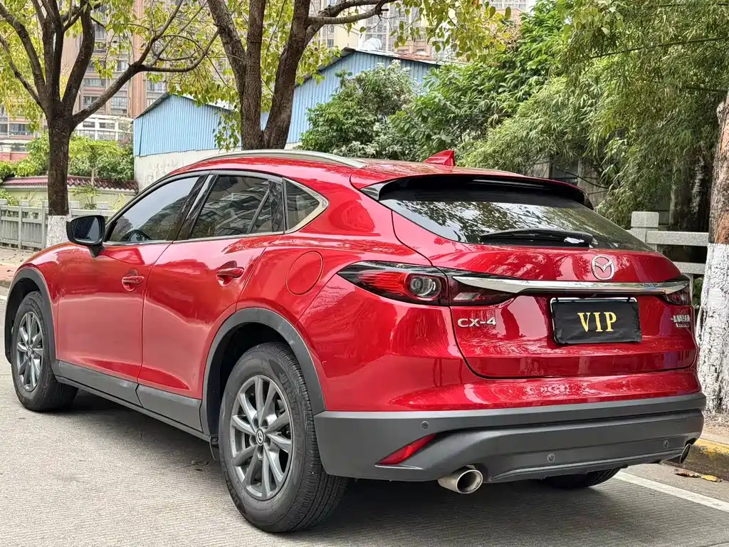 Mazda CX-4 — фото 4