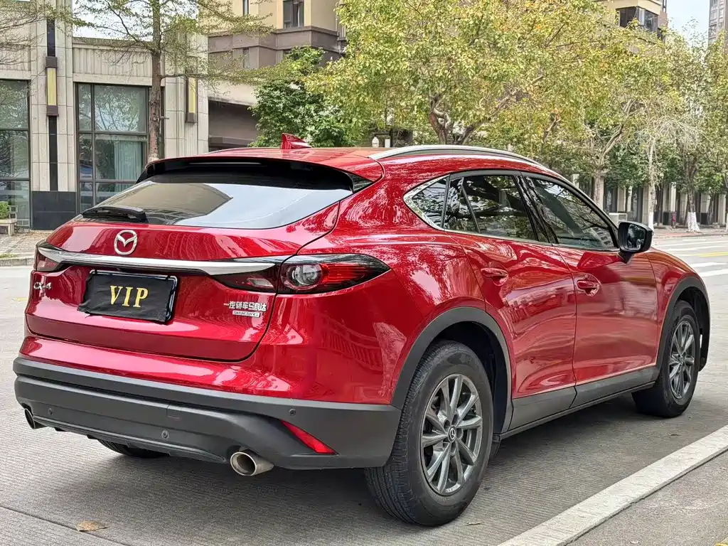 Mazda CX-4 — фото 6