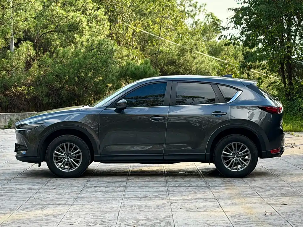 Mazda CX-5 — фото 3
