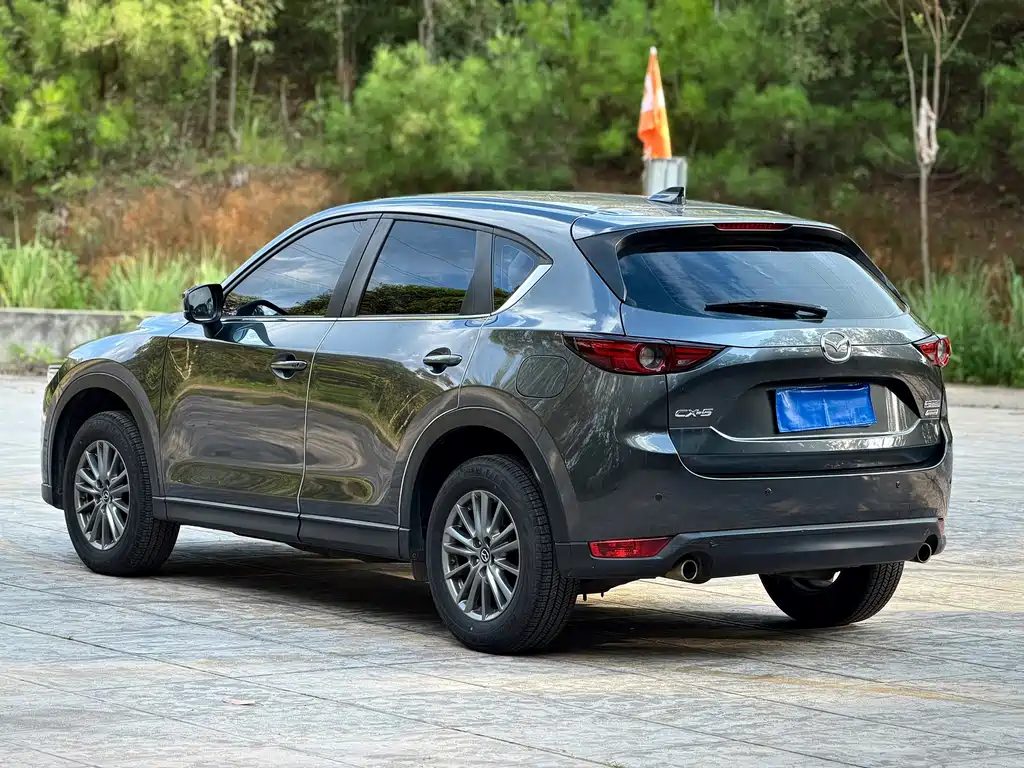 Mazda CX-5 — фото 4