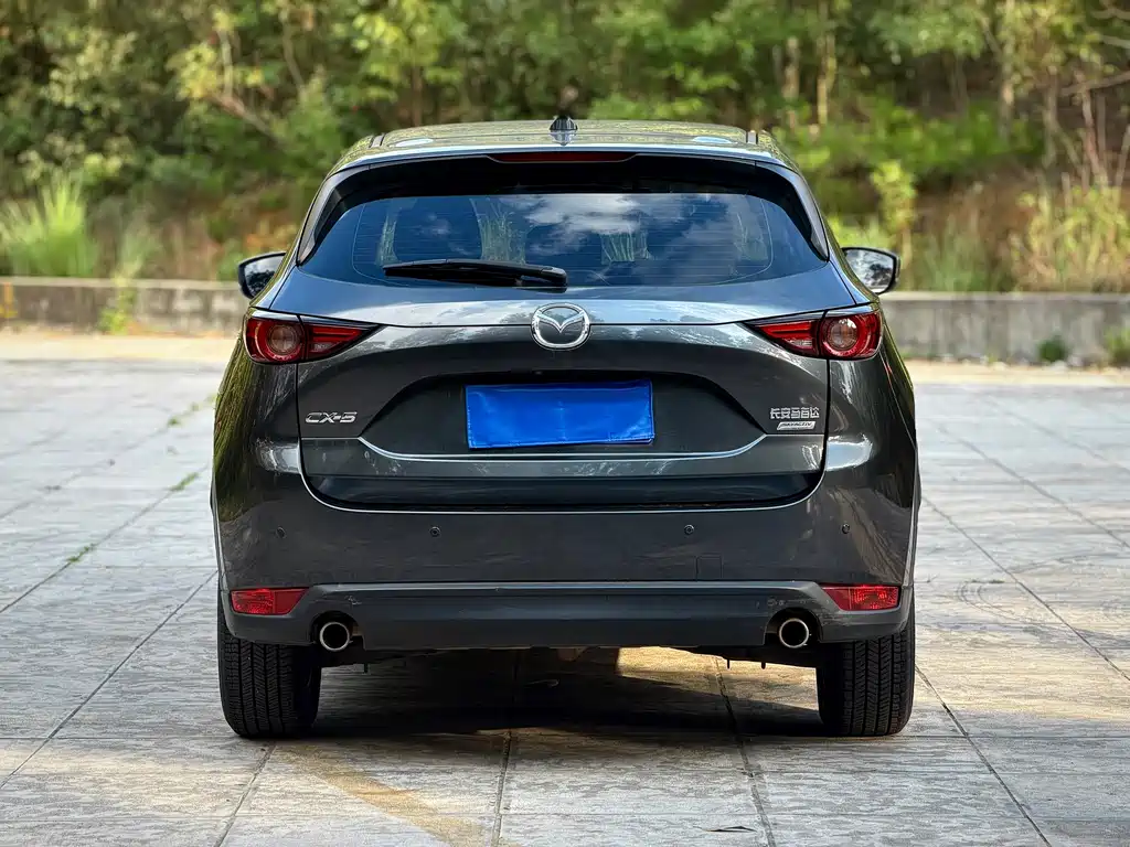 Mazda CX-5 — фото 5