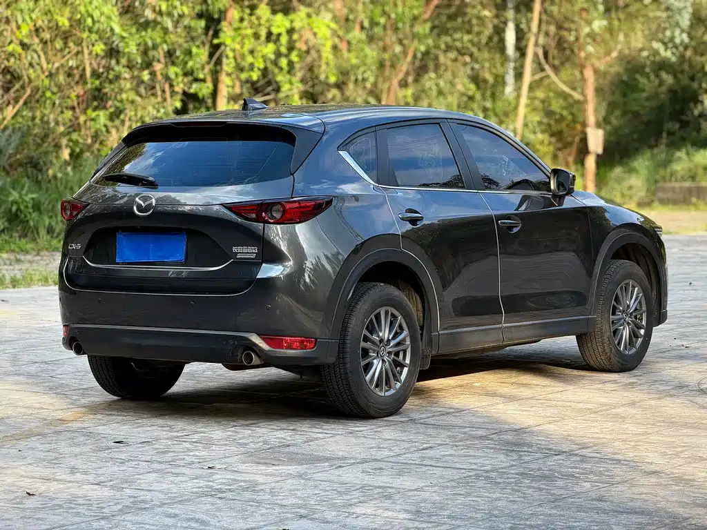Mazda CX-5 — фото 6