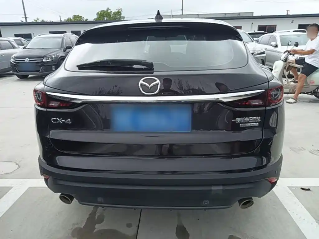 Mazda CX-4 — фото 4