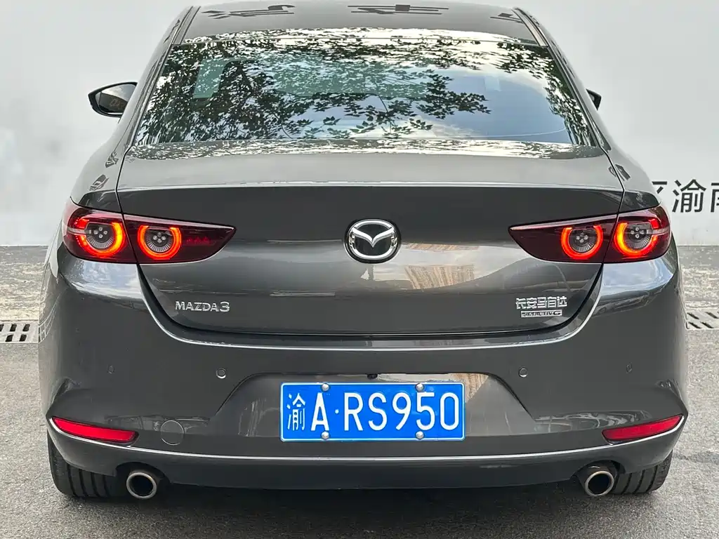 Mazda 3 Axela — фото 6