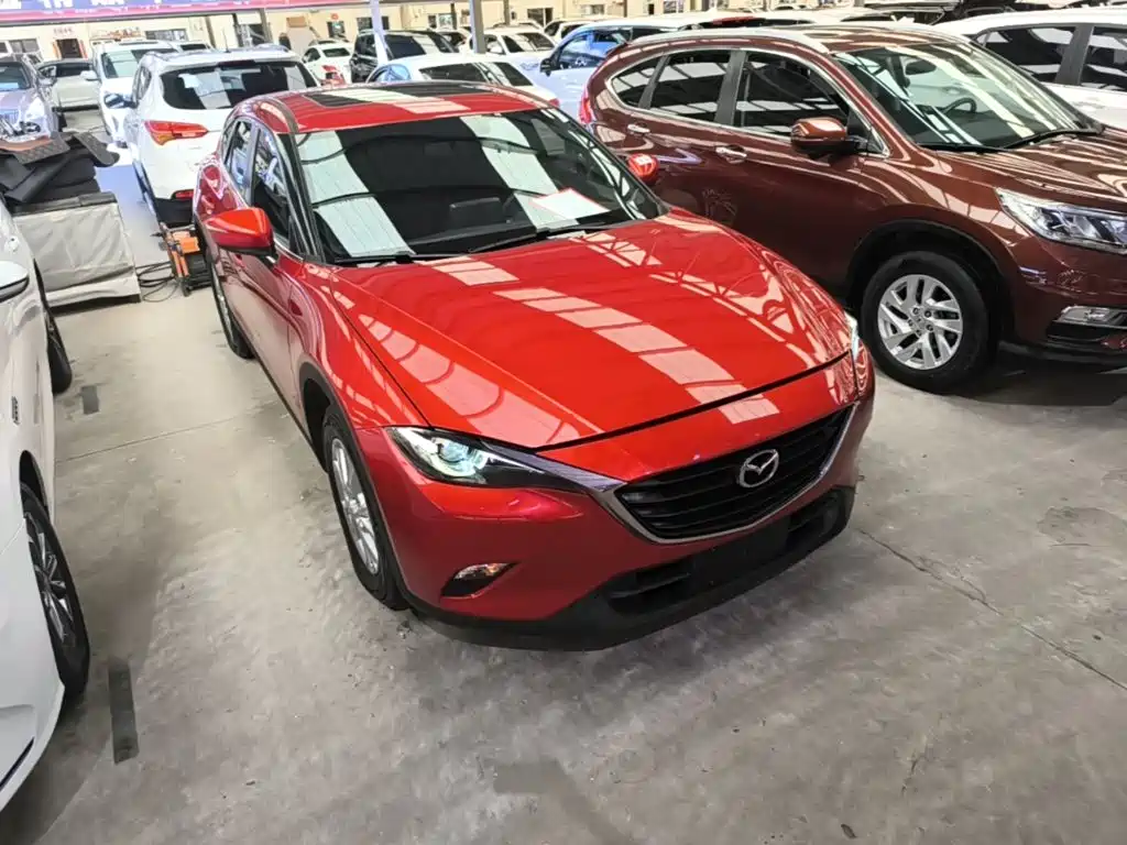 Mazda CX-4 — фото 4