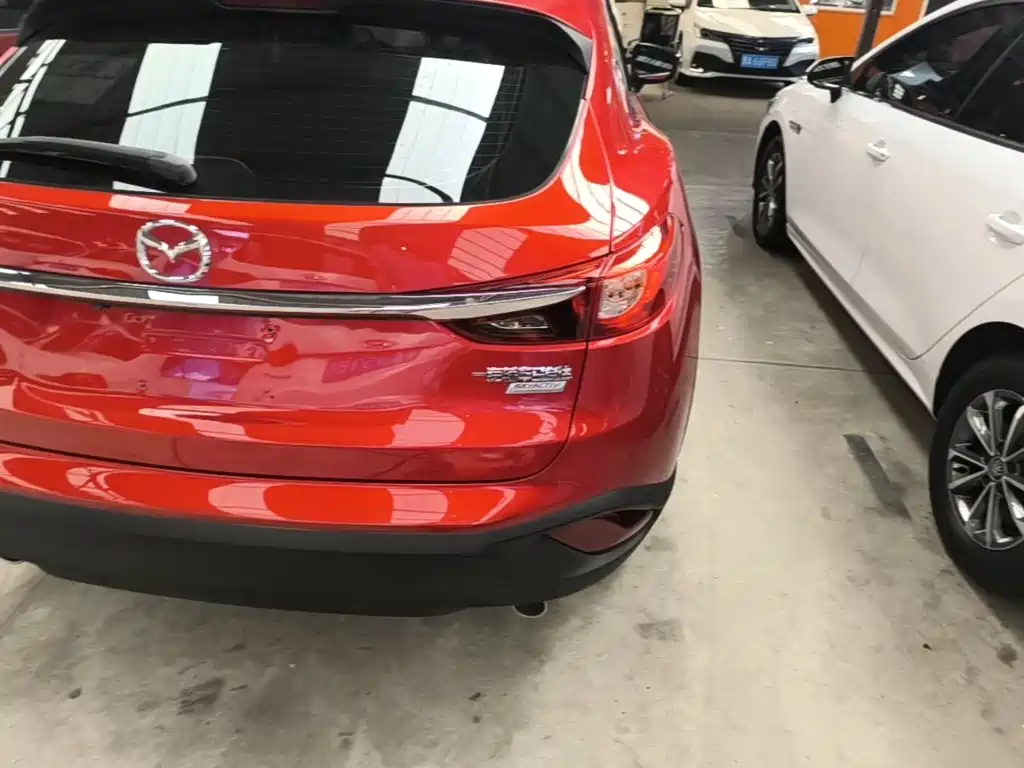 Mazda CX-4 — фото 8