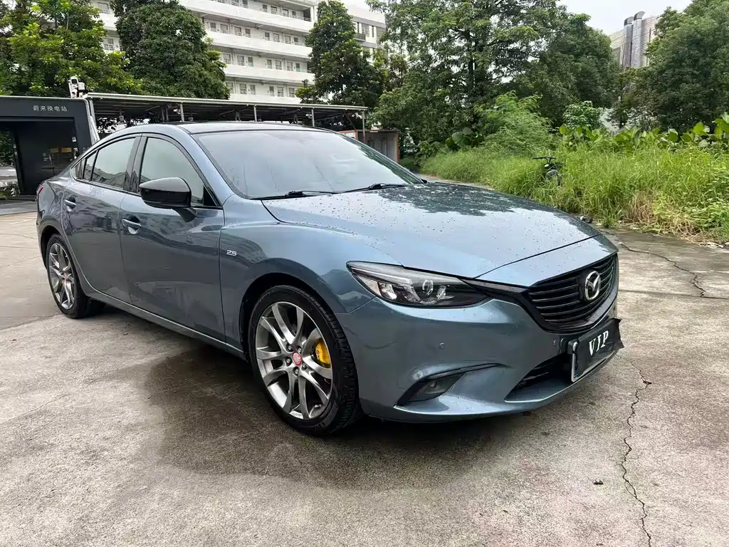 Mazda Atenza — фото 3