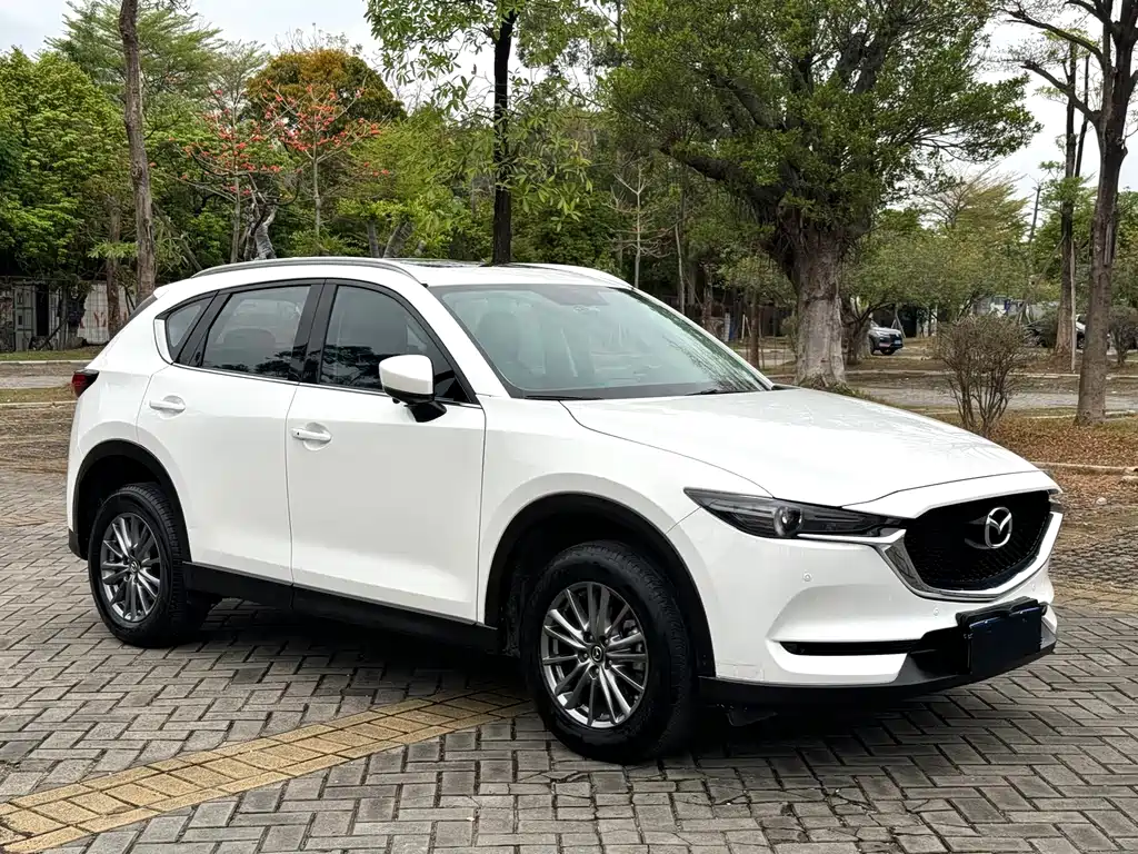 Mazda CX-5 — фото 3