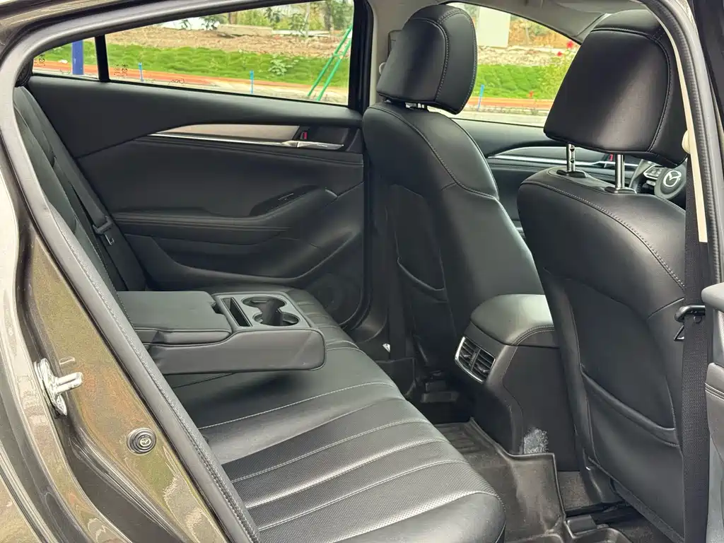Mazda Atenza — фото 29