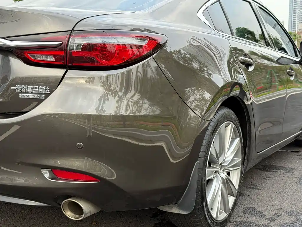 Mazda Atenza — фото 47