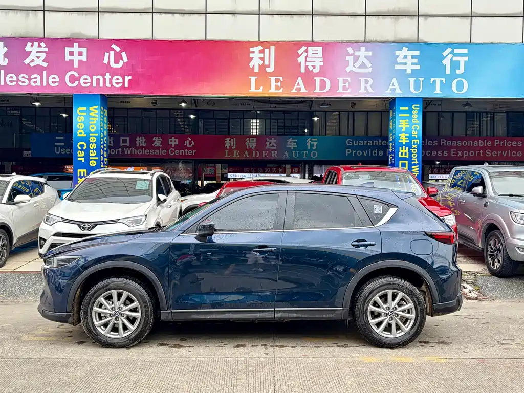Mazda CX-5 — фото 3