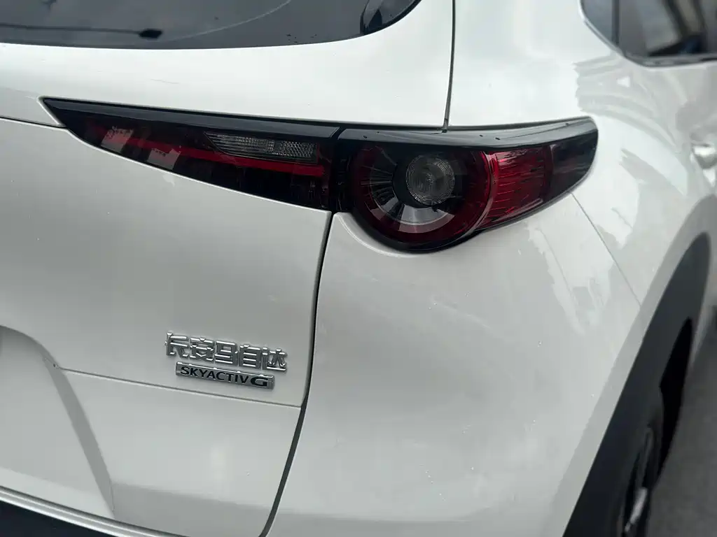 Mazda CX-30 — фото 17