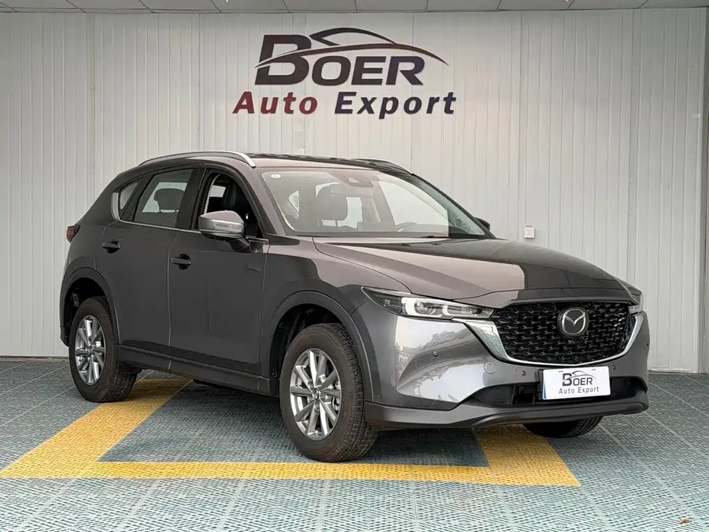Mazda CX-5 — фото 3