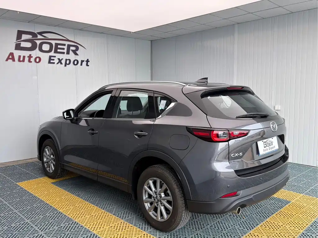 Mazda CX-5 — фото 4