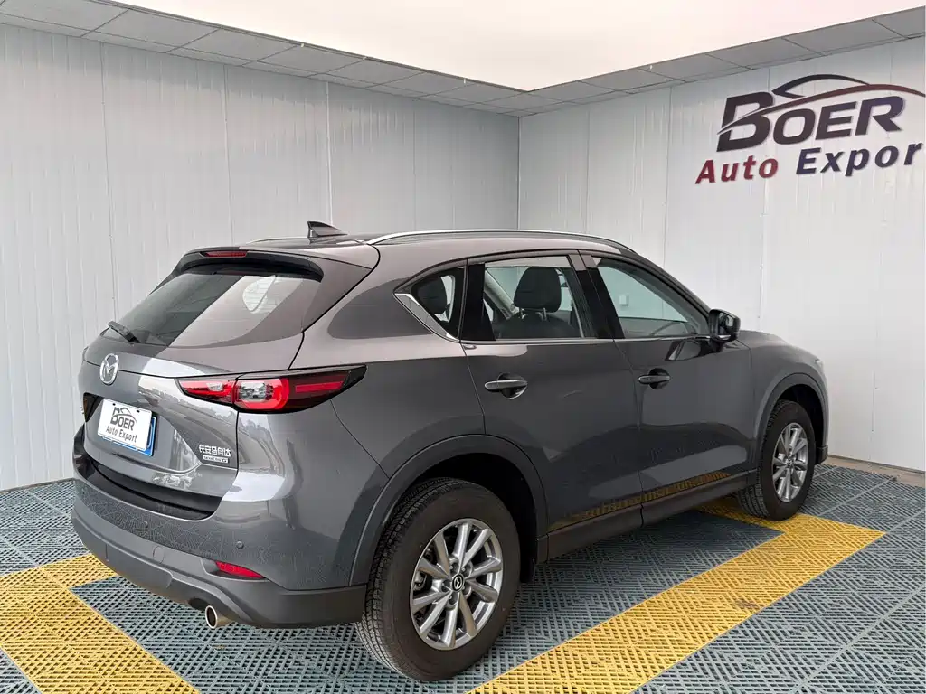 Mazda CX-5 — фото 6