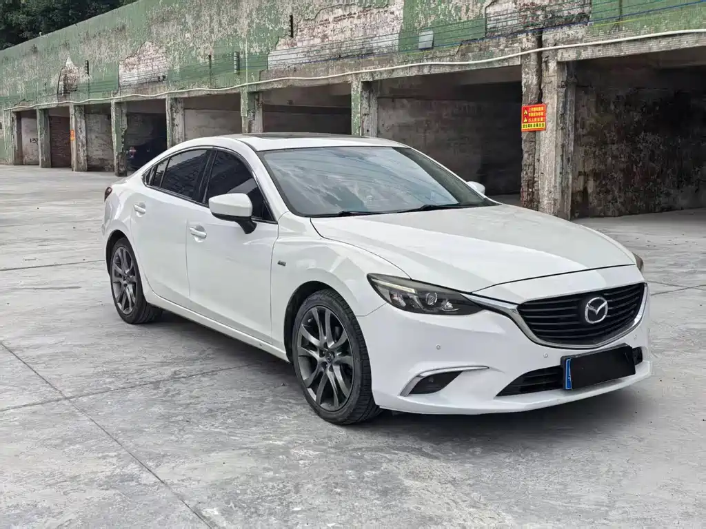 Mazda Atenza — фото 3