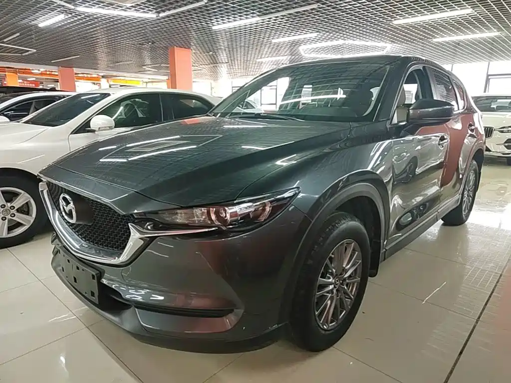 Mazda CX-5 — фото 2