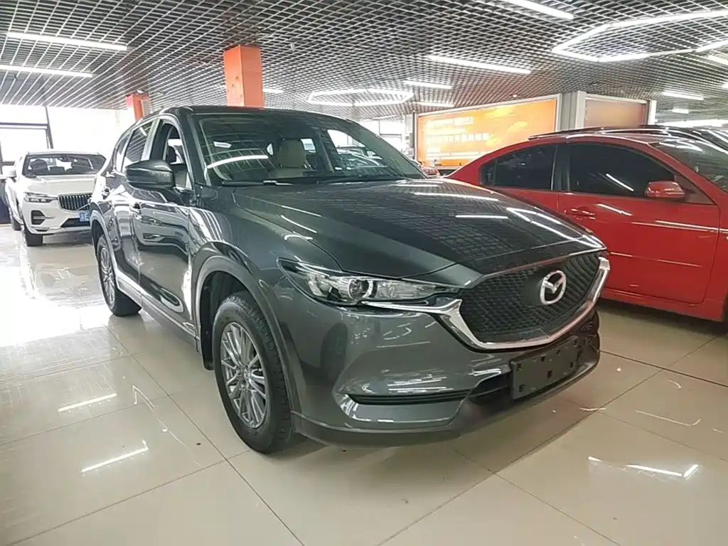 Mazda CX-5 — фото 4