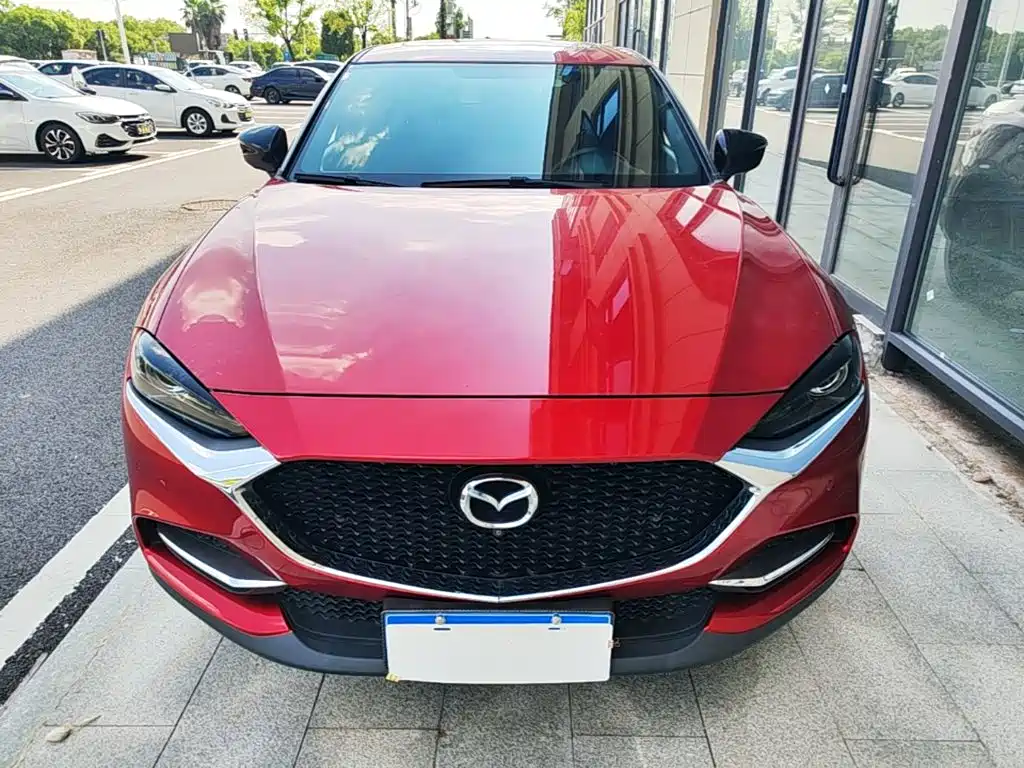 Mazda CX-4 — фото 3